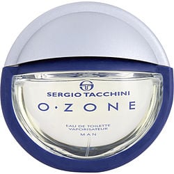 Sergio Tacchini Ozone By Sergio Tacchini Edt Spray (Men)