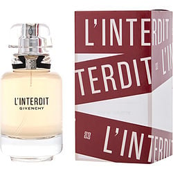 L'interdit By Givenchy Edt Spray (Women)