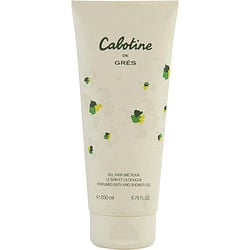 Cabotine By Parfums Gres Shower Gel (Women) - Rochan Shop