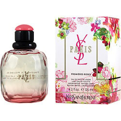 Paris Premieres Roses By Yves Saint Laurent Edt Spray (Women) - Rochan Shop