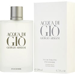 Acqua Di Gio By Giorgio Armani Edt Spray (Men) - Rochan Shop