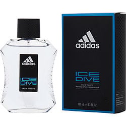 Adidas Ice Dive By Adidas Edt Spray (Men) - Rochan Shop