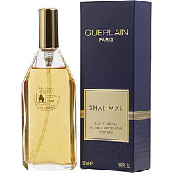 Shalimar By Guerlain Eau De Parfum Spray Refill (Women)