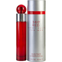 Perry Ellis 360 Red By Perry Ellis Edt Spray (Men)