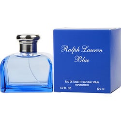 Ralph Lauren Blue By Ralph Lauren Edt Spray (Women) - Rochan Shop