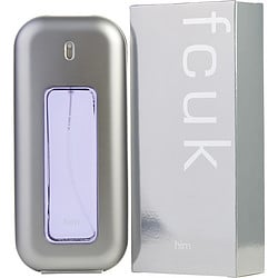 Fcuk By French Connection Edt Spray (Men) - Rochan Shop