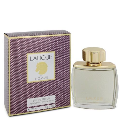 Lalique Equus Eau De Parfum Lalique (Men) - Rochan Shop