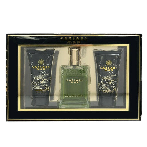 Caesars 3 Piece Gift Set Caesar's World Men's Gift Sets - Rochan Shop