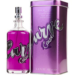 Curve Crush By Liz Claiborne Edt Spray (Women) - Rochan Shop