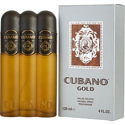 Cubano Gold By Cubano Edt Spray (Men)