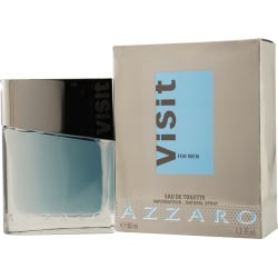 Azzaro Visit By Azzaro Edt Spray (Men)