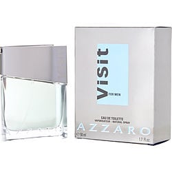 Azzaro Visit By Azzaro Edt Spray (Men)