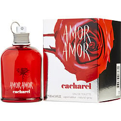 Amor Amor By Cacharel Edt Spray (Women) - Rochan Shop