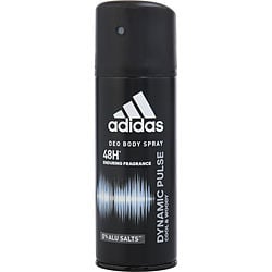 Adidas Dynamic Pulse By Adidas Deodorant Body Spray 48 H (Men) - Rochan Shop