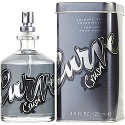 Curve Crush By Liz Claiborne Cologne Spray (Men)