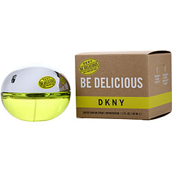 Dkny Be Delicious By Donna Karan Eau De Parfum Spray (Women) - Rochan Shop