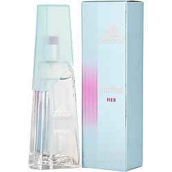 Adidas Moves By Adidas Edt Spray (Women) - Rochan Shop