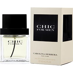 Chic By Carolina Herrera Edt Spray (Men)