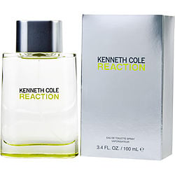 Kenneth Cole Reaction By Kenneth Cole Edt Spray (Men)