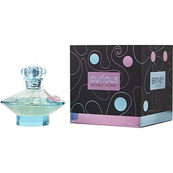 Curious Britney Spears By Britney Spears Eau De Parfum Spray (Women)