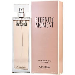 Eternity Moment By Calvin Klein Eau De Parfum Spray (Women) - Rochan Shop