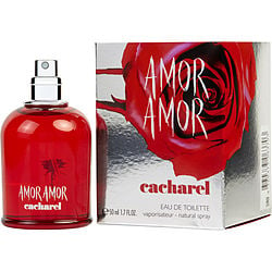 Amor Amor By Cacharel Edt Spray (Women)