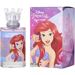 Little Mermaid By Disney Princess Ariel Edt Spray (Women)