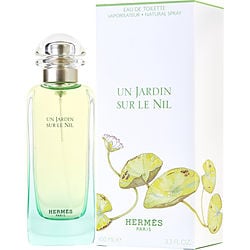 Un Jardin Sur Le Nil By Hermes Edt Spray (Women) - Rochan Shop