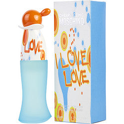 I Love Love By Moschino Edt Spray (Women) - Rochan Shop