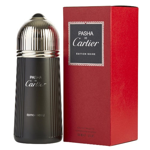 Pasha De Cartier Edition Noire Eau De Toilette Cartier (Men) - Rochan Shop