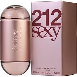 212 Sexy By Carolina Herrera Eau De Parfum Spray (Women)