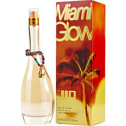 Miami Glow By Jennifer Lopez Edt Spray (Women) - Rochan Shop