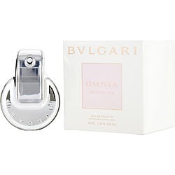 Bvlgari Omnia Crystalline By Bvlgari Edt Spray (Women) - Rochan Shop