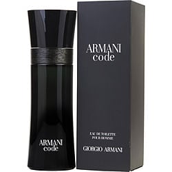 Armani Code By Giorgio Armani Edt Spray (Men) - Rochan Shop