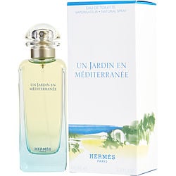 Un Jardin En Mediterranee By Hermes Edt Spray (Women)