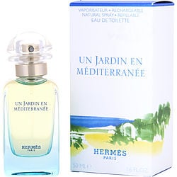 Un Jardin En Mediterranee By Hermes Edt Spray (Women)