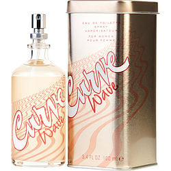 Curve Wave By Liz Claiborne Edt Spray (Women) - Rochan Shop