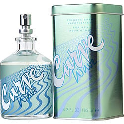 Curve Wave By Liz Claiborne Cologne Spray (Men) - Rochan Shop