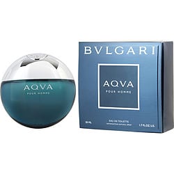 Bvlgari Aqua By Bvlgari Edt Spray (Men)