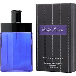 Ralph Lauren Purple Label By Ralph Lauren Edt Spray (Men) - Rochan Shop