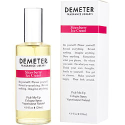 Demeter Strawberry Ice Cream By Demeter Cologne Spray (Unisex) - Rochan Shop