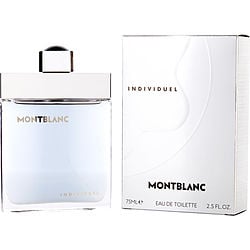 Mont Blanc Individuel By Mont Blanc Edt Spray (Men)