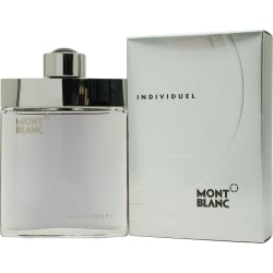 Mont Blanc Individuel By Mont Blanc Edt Spray (Men)