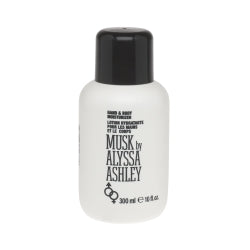 Alyssa Ashley Musk By Alyssa Ashley Body Lotion (Women) - Rochan Shop