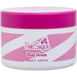 Pink Sugar By Aquolina Body Mousse (Women) - Rochan Shop