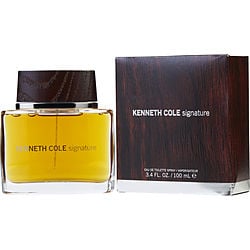 Kenneth Cole Signature By Kenneth Cole Edt Spray (Men) - Rochan Shop