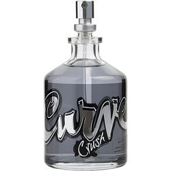 Curve Crush By Liz Claiborne Cologne Spray (Men) - Rochan Shop