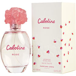 Cabotine Rose By Parfums Gres Edt Spray (Women) - Rochan Shop