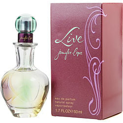 Live Jennifer Lopez By Jennifer Lopez Eau De Parfum Spray (Women)