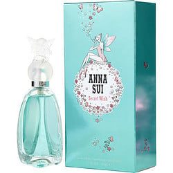 Secret Wish By Anna Sui Edt Spray (Women) - Rochan Shop